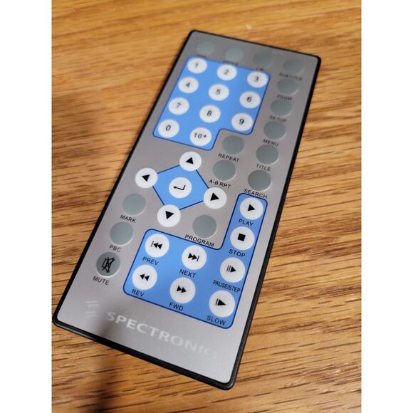 Spectronic DVD Remote Control - Picture 2 of 2